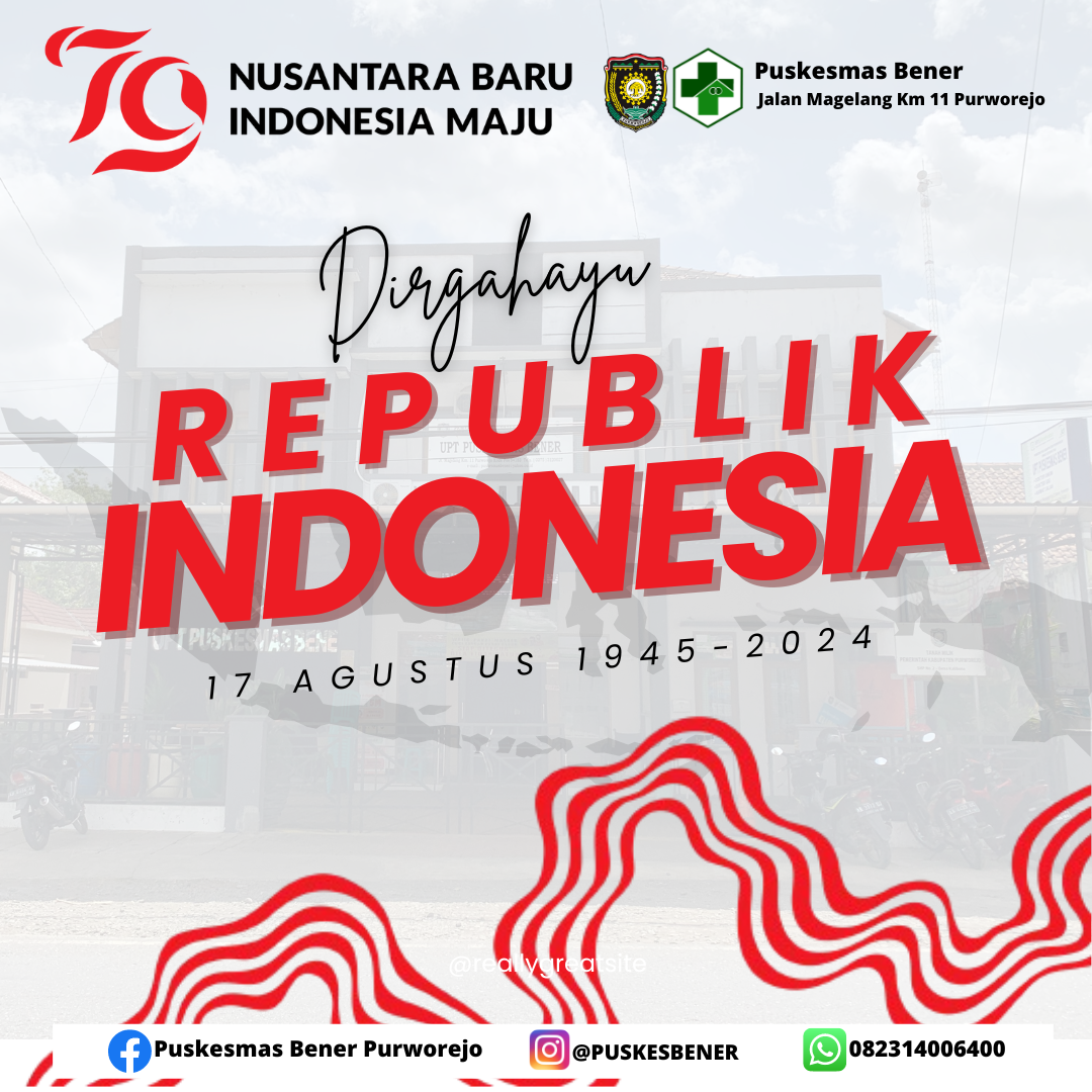 HUT RI ke 79