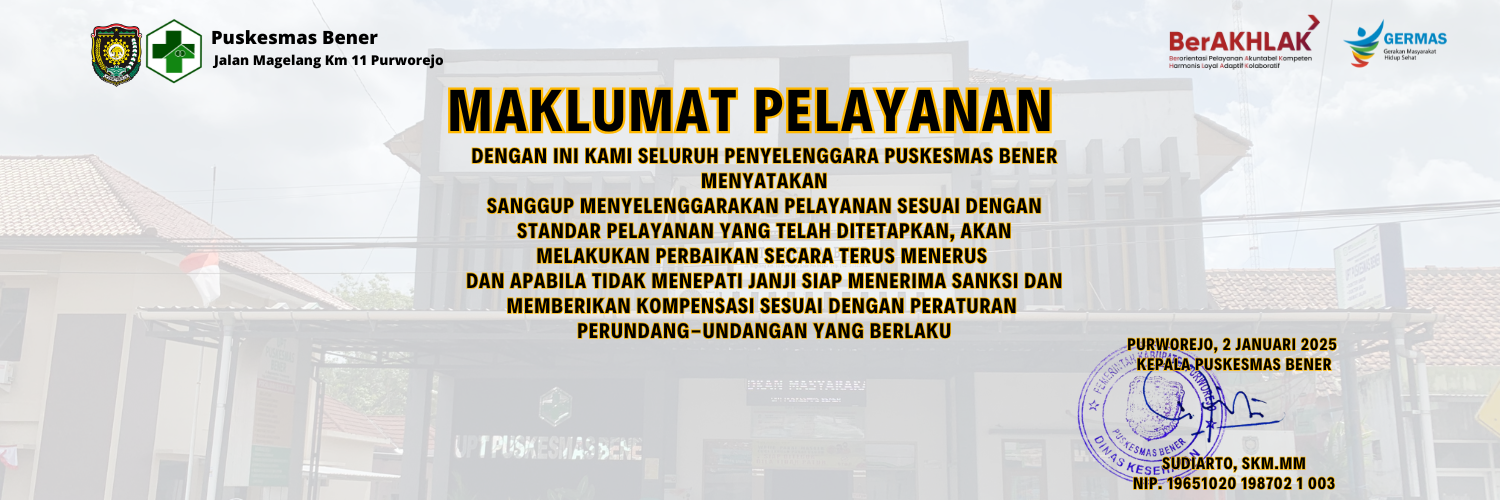 Maklumat Layanan